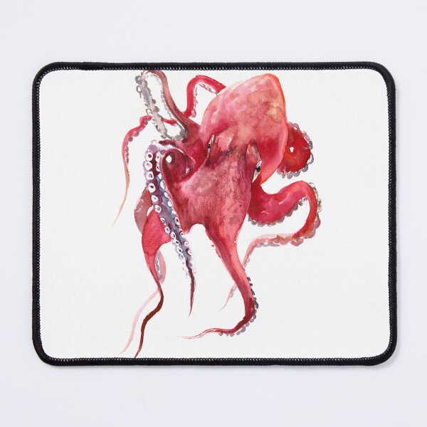 Item preview, Giant Octopus designed and sold by surenart.