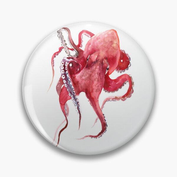 Item preview, Giant Octopus designed and sold by surenart.