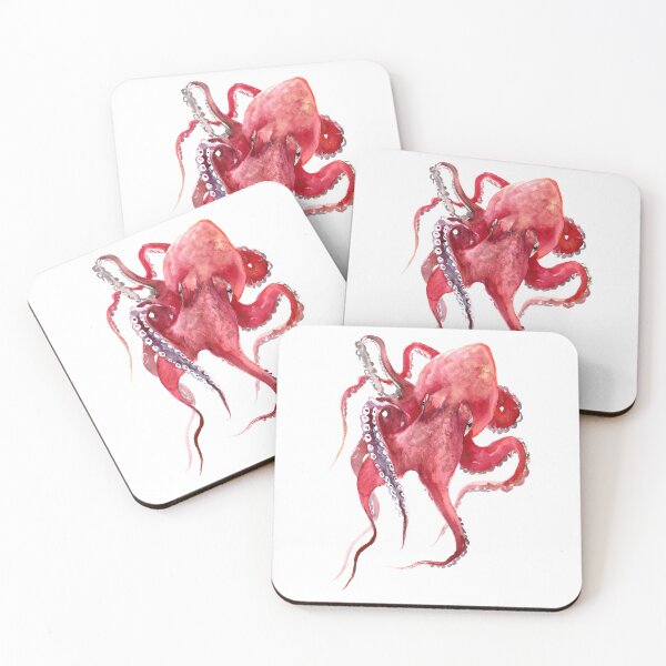 Item preview, Giant Octopus designed and sold by surenart.