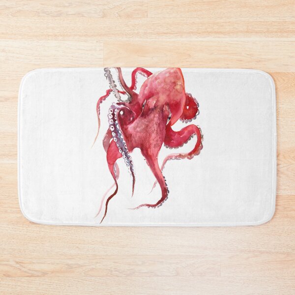 Item preview, Giant Octopus designed and sold by surenart.