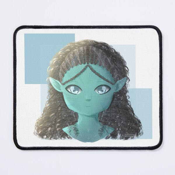 Item preview, tsireya avatar designed and sold by JubsXas.