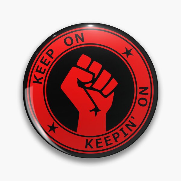 Item preview, Keep On Keeping On designed and sold by sirglennbo.