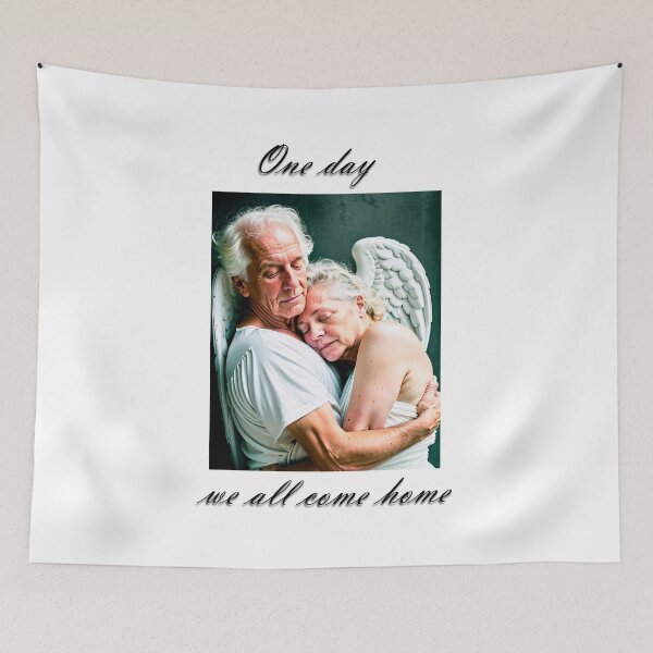 Item preview, Heaven to touch - with our angel pictures designed and sold by ArtCreator2023.