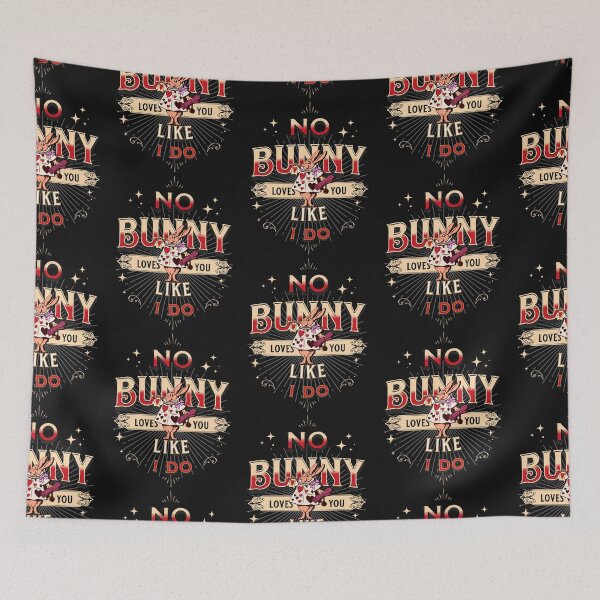 Item preview, No Bunny Loves You Like I do designed and sold by SiYDesigns.