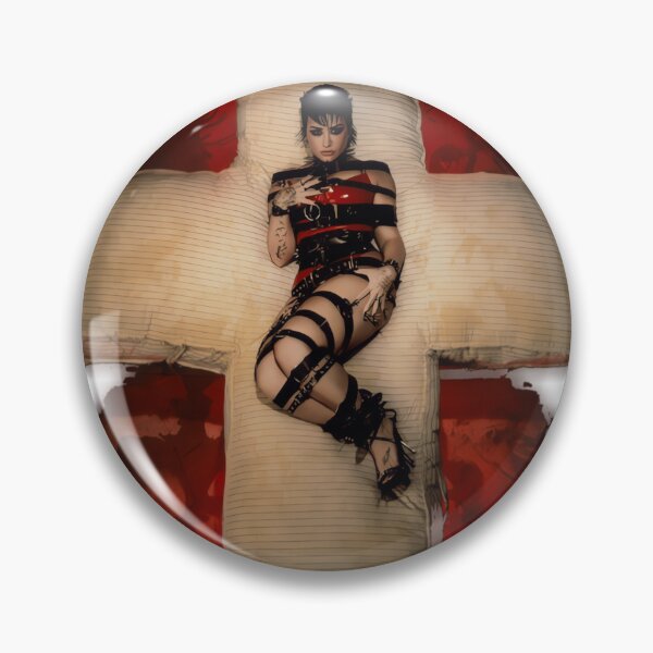 Item preview, Demi Lovato HOLY FVCK HOLY FUCK 1 designed and sold by rikahssenanis.
