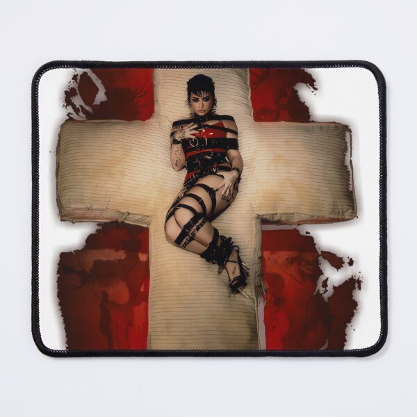 Item preview, Demi Lovato HOLY FVCK HOLY FUCK 1 designed and sold by rikahssenanis.