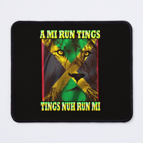 Item preview, A Mi Run Tings Tings Nuh Run Mi designed and sold by Angelle55.