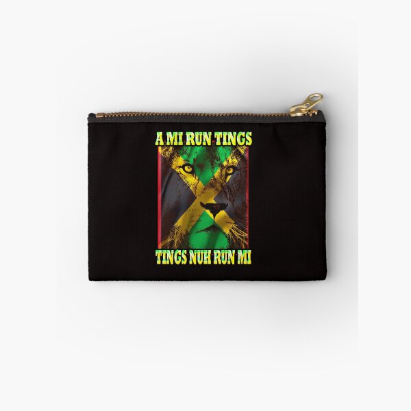 Item preview, A Mi Run Tings Tings Nuh Run Mi designed and sold by Angelle55.