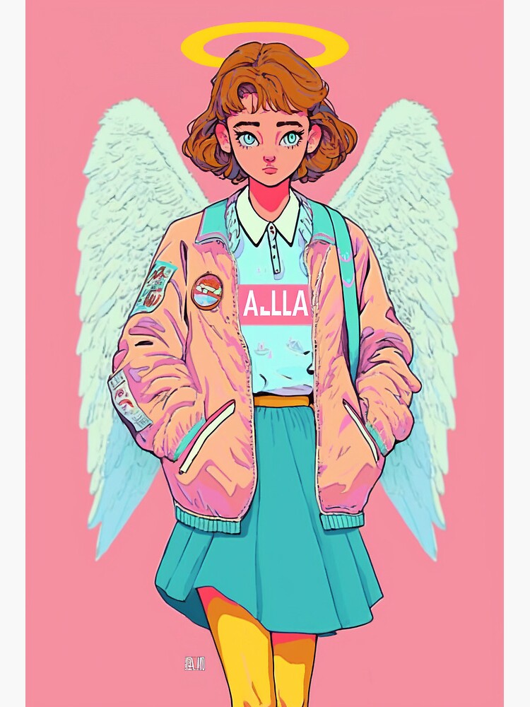 Anime angel, Anime art, Anime drawings