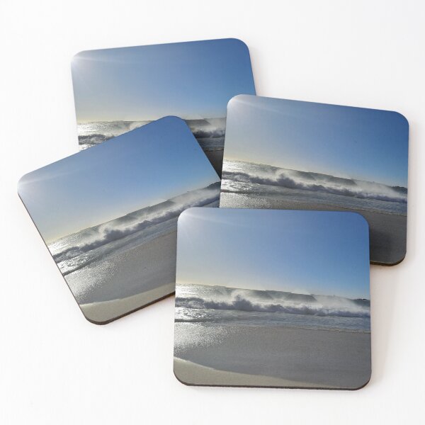 Item preview, Surf waves at camps bay beach designed and sold by Weather gifts .