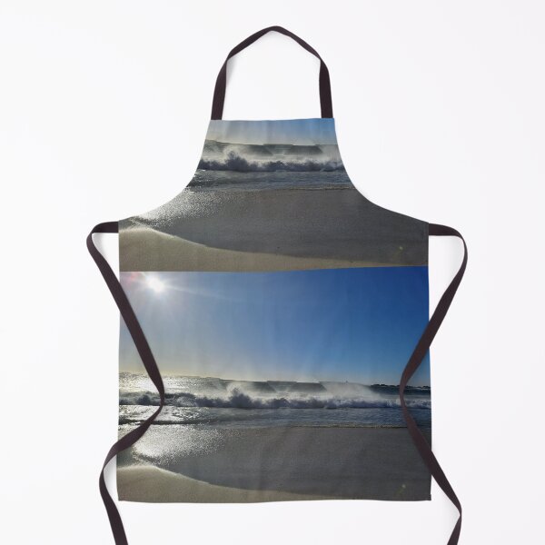 Item preview, Surf waves at camps bay beach designed and sold by Weather gifts .