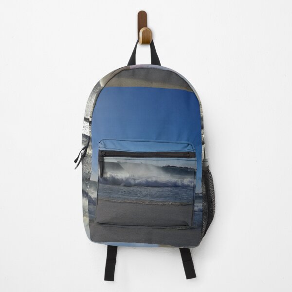 Item preview, Surf waves at camps bay beach designed and sold by Weather gifts .