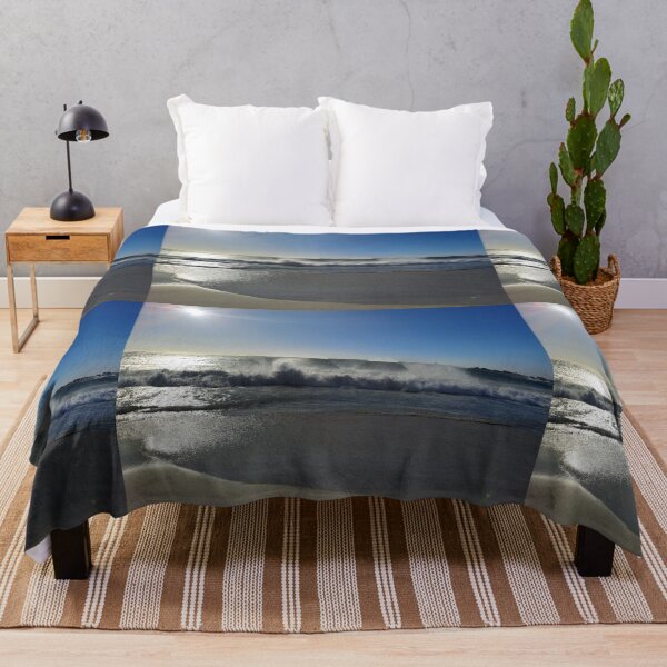 Item preview, Surf waves at camps bay beach designed and sold by Weather gifts .