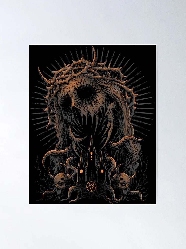 Darker Than Black Posters Online - Shop Unique Metal Prints, Pictures,  Paintings