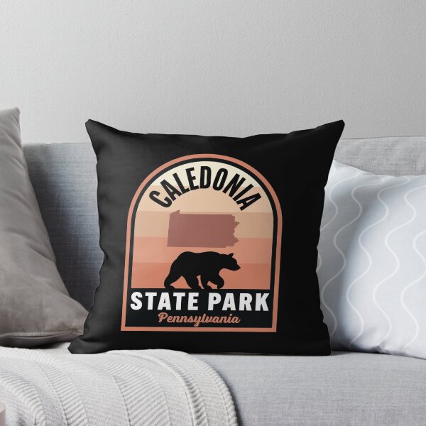 Item preview, Caledonia State Park PA Bear designed and sold by HalpinDesign.