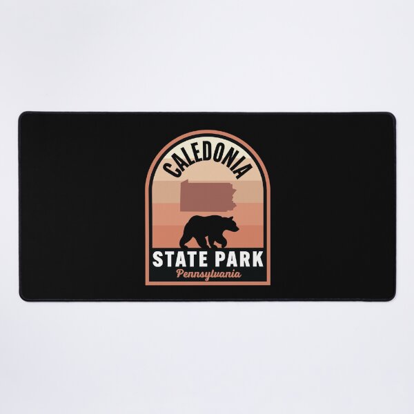 Item preview, Caledonia State Park PA Bear designed and sold by HalpinDesign.