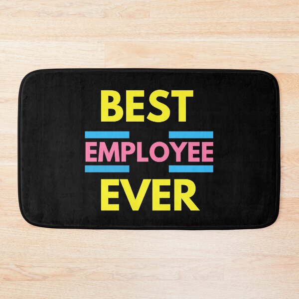 Item preview, Best Employee Ever designed and sold by Color-Sparkle.