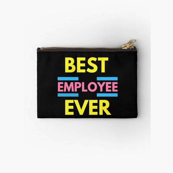 Item preview, Best Employee Ever designed and sold by Color-Sparkle.
