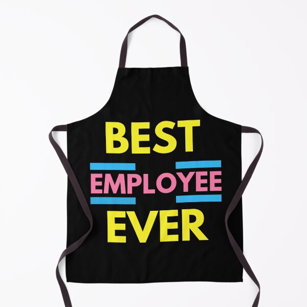 Item preview, Best Employee Ever designed and sold by Color-Sparkle.