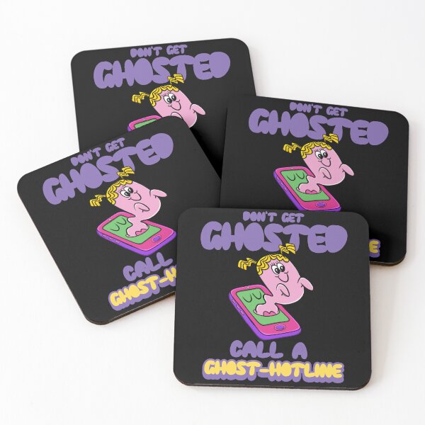 Item preview, Sorry for Ghosting : Funny Ghosting designed and sold by ImaginarStore.