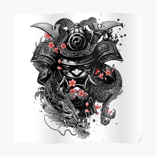 Buy Japanese Style Tattoo Design White Background PNG File Online in India   Etsy