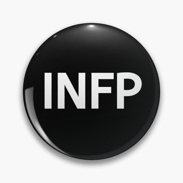 Item preview, INFP designed and sold by IntrovertWorld.