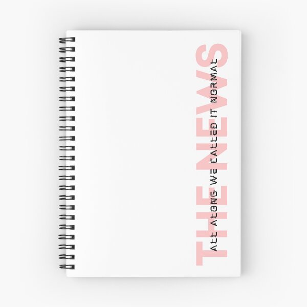 Item preview, ALL ALONG WE CALLED IT NORMAL designed and sold by RexieLovelis.