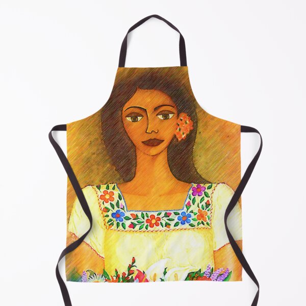 Item preview, More than flowers she sells illusions II designed and sold by Madalena Lobao-Tello.