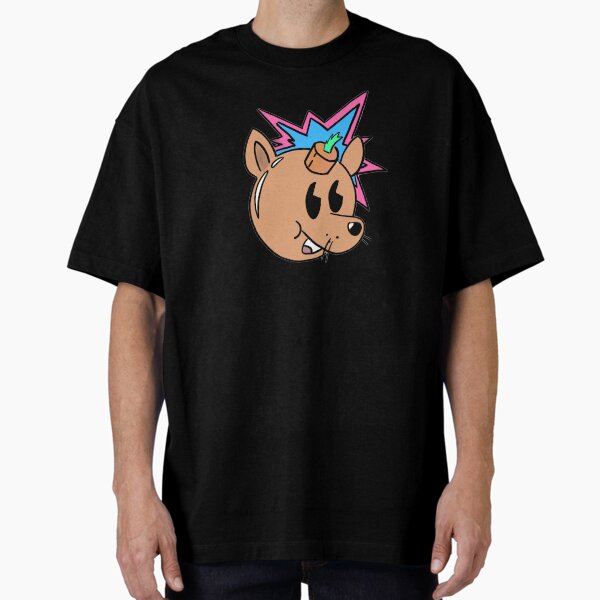 Cheddar Bomb Oversized T-Shirt