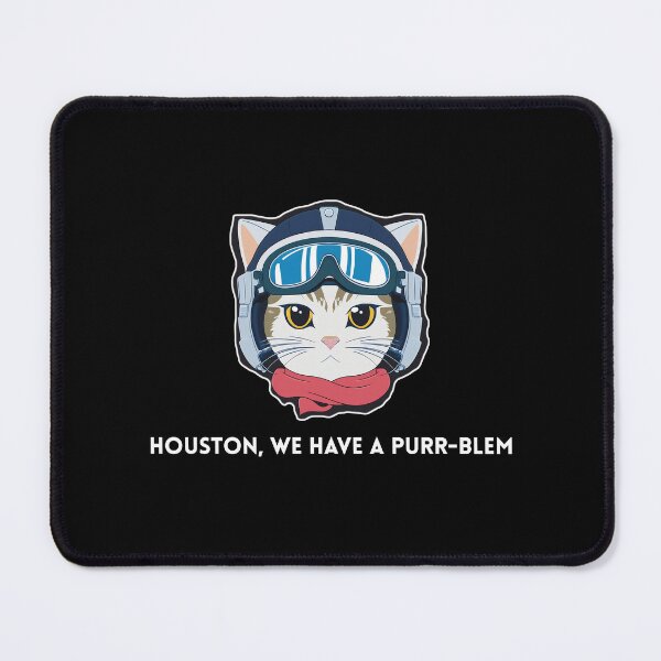 Item preview, Galacticats collection (t-shirts, bags, notepads, phone cases, posters, stickers, pillows, mousepads, mugs and hoodies feature) designed and sold by RESToRAPTOR.