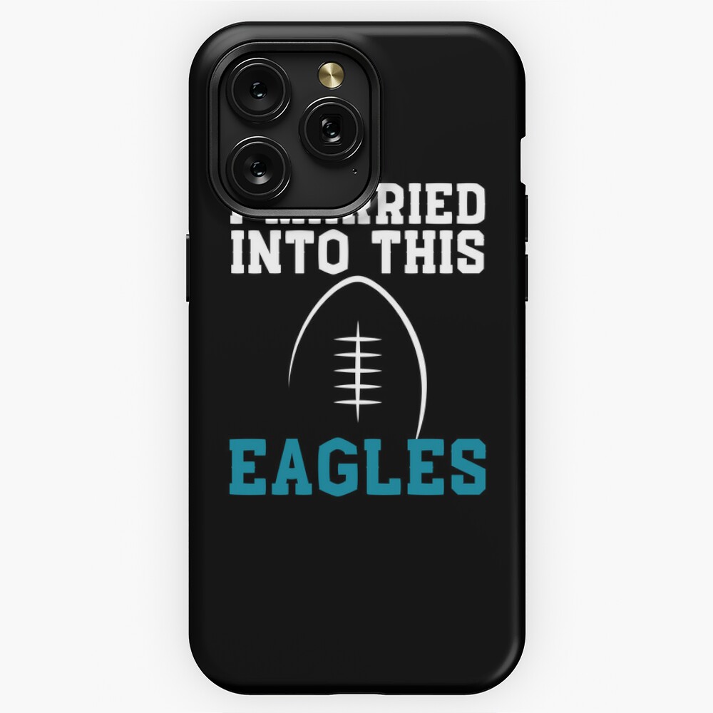 I married into this eagles T-shirt for Sale by abd001sabor, Redbubble