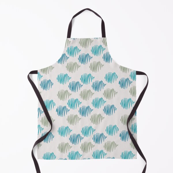Item preview, Yellow Blue Tones Pattern designed and sold by awsomepatterns.