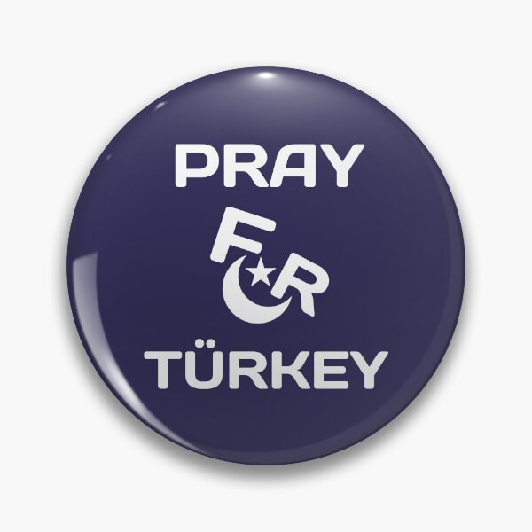 Item preview, Pray for turkey and syria pray for turkey and syria designed and sold by Okaya25.