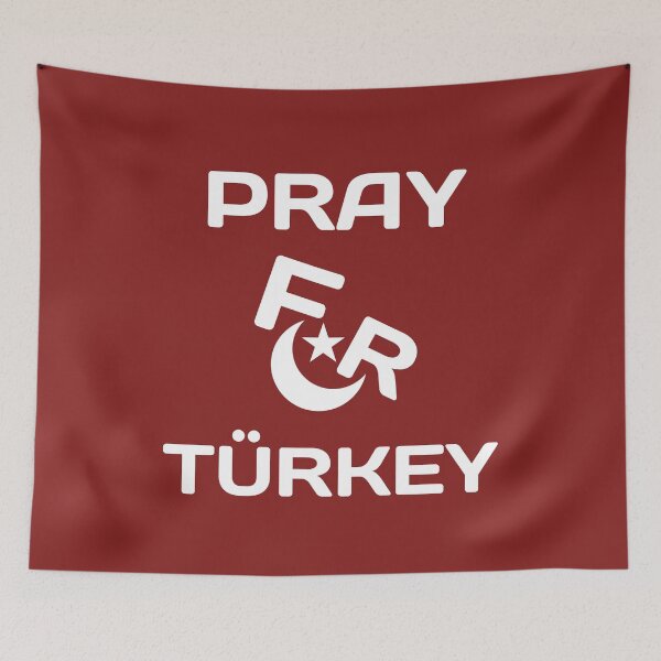 Item preview, Pray for turkey and syria pray for turkey and syria designed and sold by Okaya25.