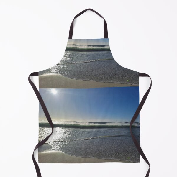 Item preview, Calm waves at camps bay beach designed and sold by Weather gifts .