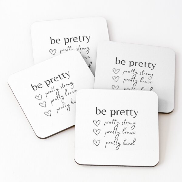 Item preview, Be Pretty Shirt, Be Strong Shirt, Pretty Brave Shirt, Pretty Kind Shirt, Girl Boss Shirt, Kindness Heart Shirt, Teacher Shirts, Boss Babe designed and sold by YouSsefHN05.