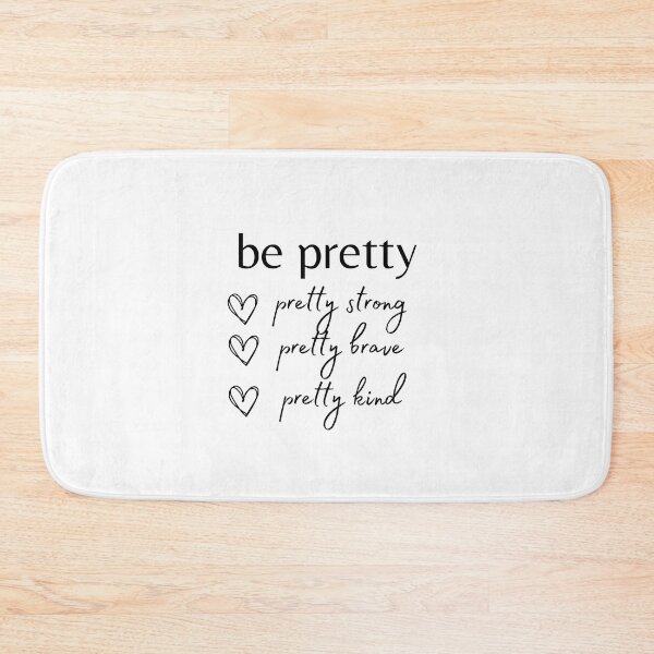 Item preview, Be Pretty Shirt, Be Strong Shirt, Pretty Brave Shirt, Pretty Kind Shirt, Girl Boss Shirt, Kindness Heart Shirt, Teacher Shirts, Boss Babe designed and sold by YouSsefHN05.