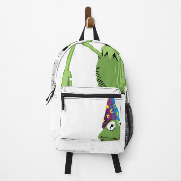 Item preview, Yer A Wizard Kermit -BEHOLD! Are You Ready To Meet God  designed and sold by somilzoberh.