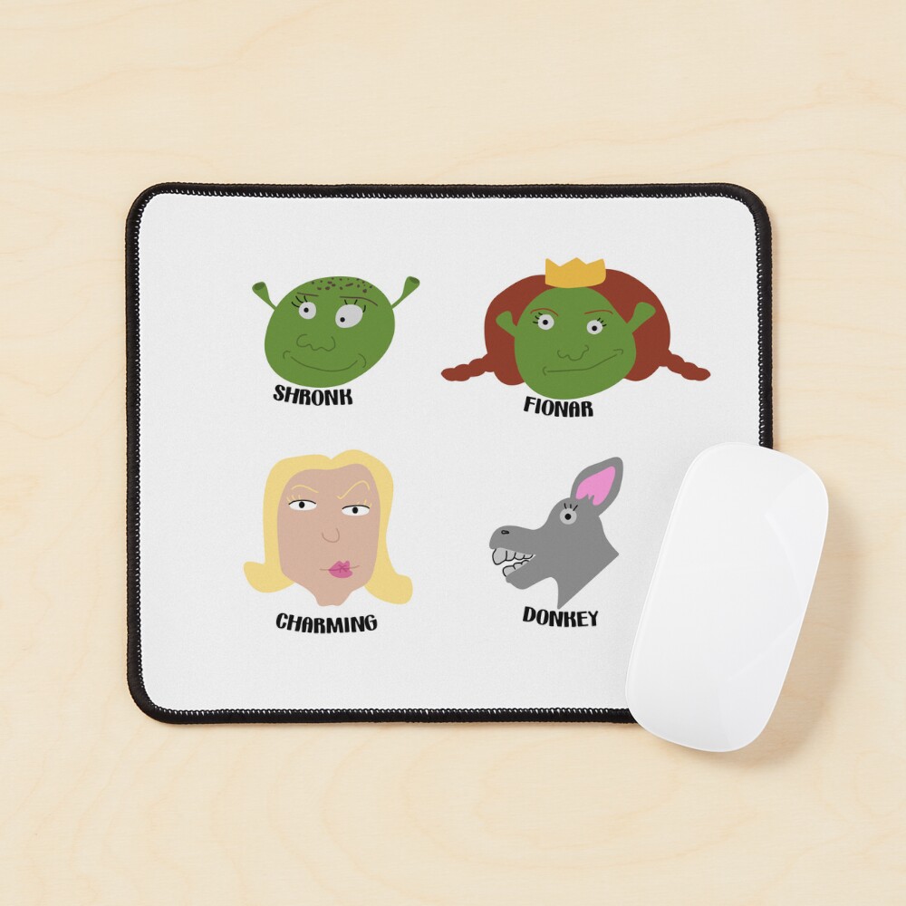 Item preview, Mouse Pad designed and sold by exploding-artca.