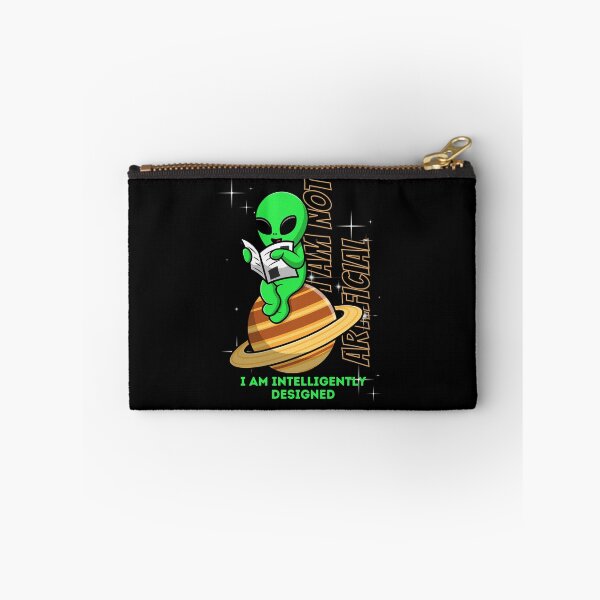 Item preview,  i am not artificial, i am intelligently designed designed and sold by vidyaroul.