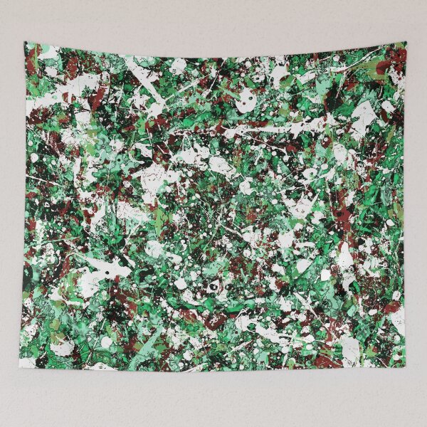 Item preview, Convergence No. 6 designed and sold by Rockett Graphics.