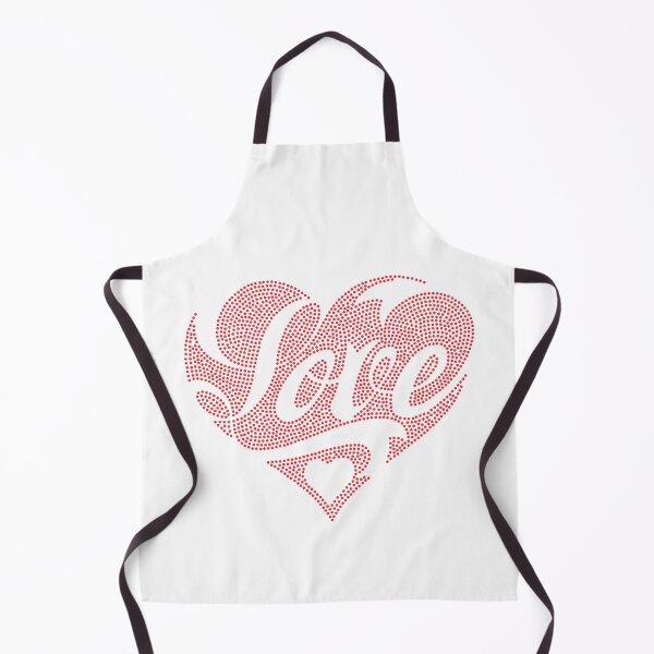 Item preview, Love in a Heart - Red Heart of Love designed and sold by molamode.