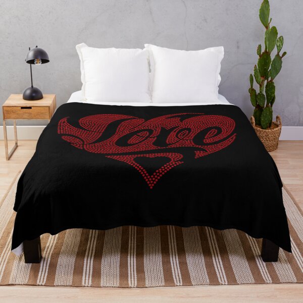 Item preview, Love in a Heart - Red Heart of Love designed and sold by molamode.