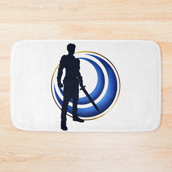Item preview, Jaune Arc Silhouette - Black Variation designed and sold by TimberW0lf Studios.