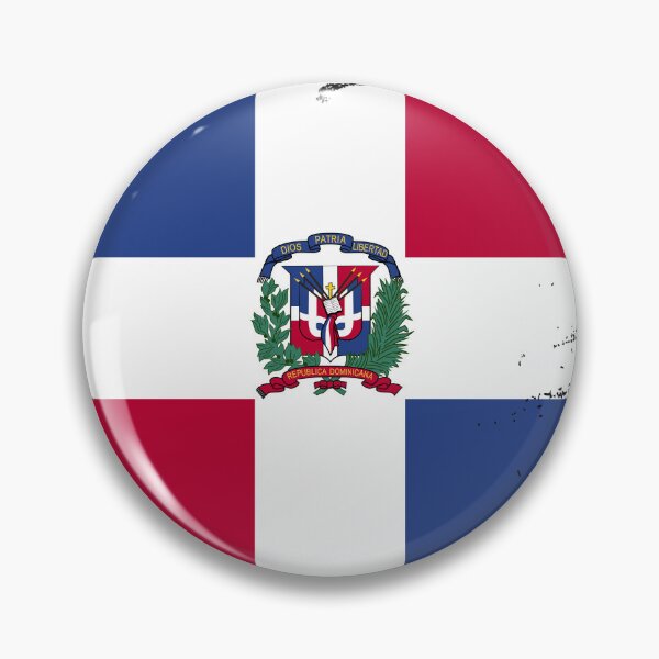 Item preview, Dominican Republic flag designed and sold by your-flag.
