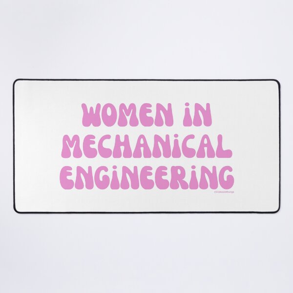 Artikelvorschau, Women in Mechanical Engineering. v15 | @lilsboobthangs entworfen und verkauft von lilsboobthangs.