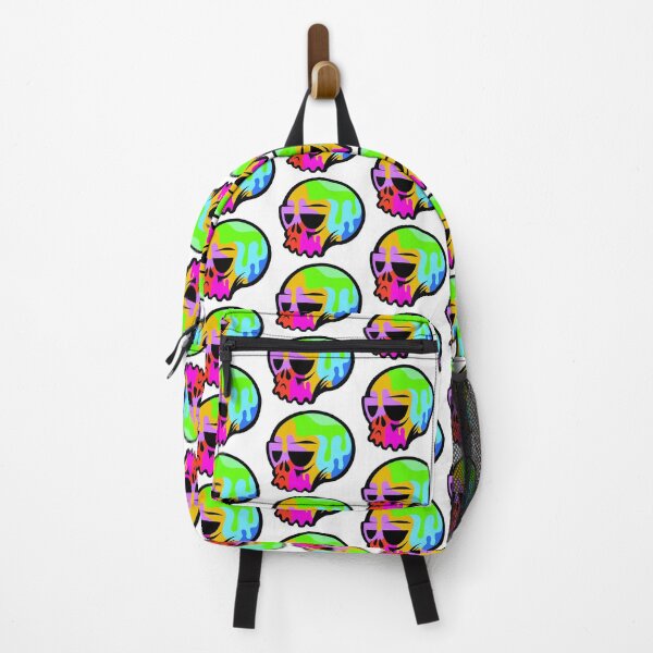 Item preview, Colourful skull ? designed and sold by Shresart ✨.
