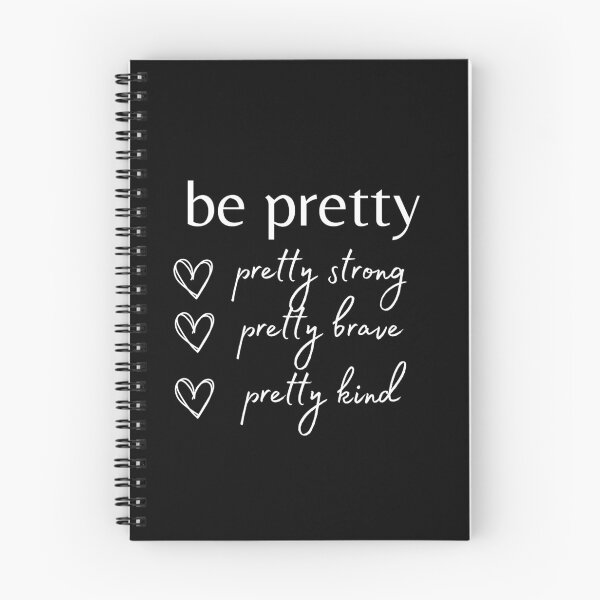 Item preview, Be Pretty Shirt, Be Strong Shirt, Pretty Brave Shirt, Pretty Kind Shirt, Girl Boss Shirt, Kindness Heart Shirt, Teacher Shirts, Boss Babe designed and sold by YouSsefHN05.