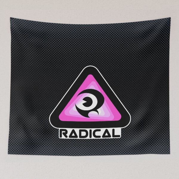 Item preview, Reggie Radical Grinder Dimention  designed and sold by RebelTaxi.