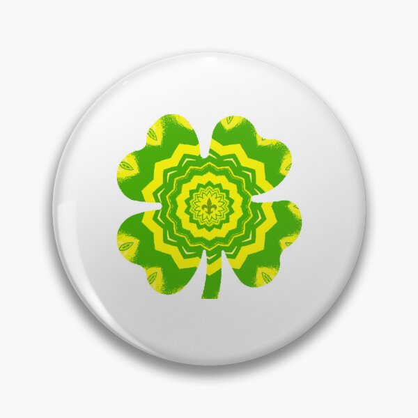 Item preview, 4 Leaf Clover designed and sold by trailsitravel.